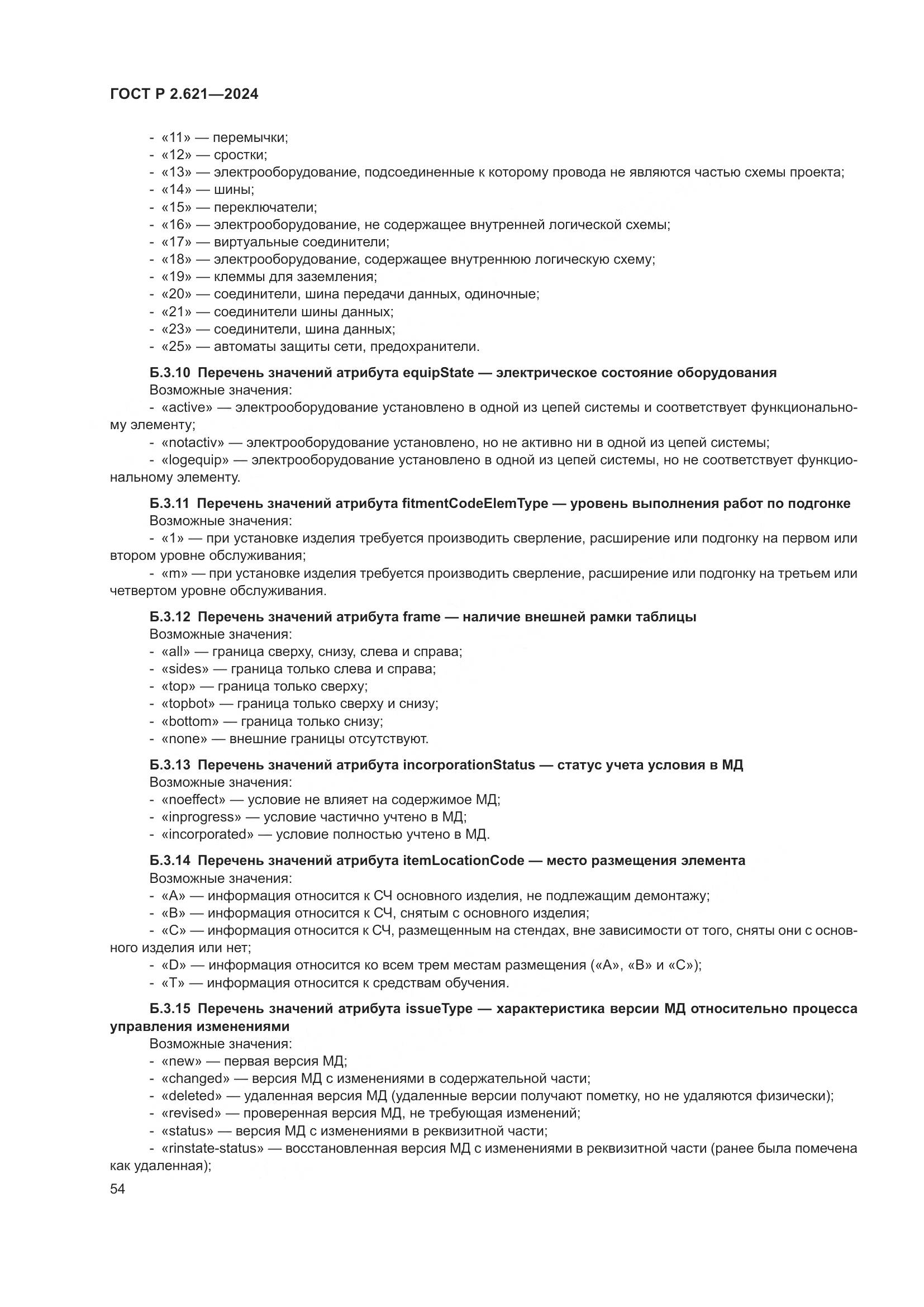 ГОСТ Р 2.621-2024, страница 58