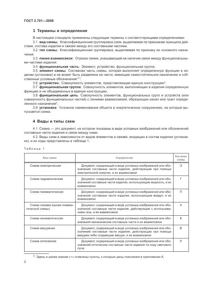 ГОСТ 2.701-2008, страница 4