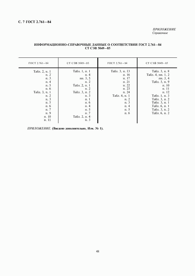 ГОСТ 2.761-84, страница 7