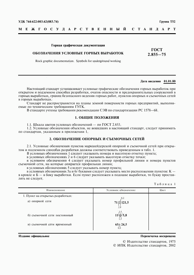 ГОСТ 2.855-75, страница 2