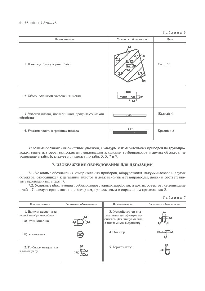 ГОСТ 2.856-75, страница 23