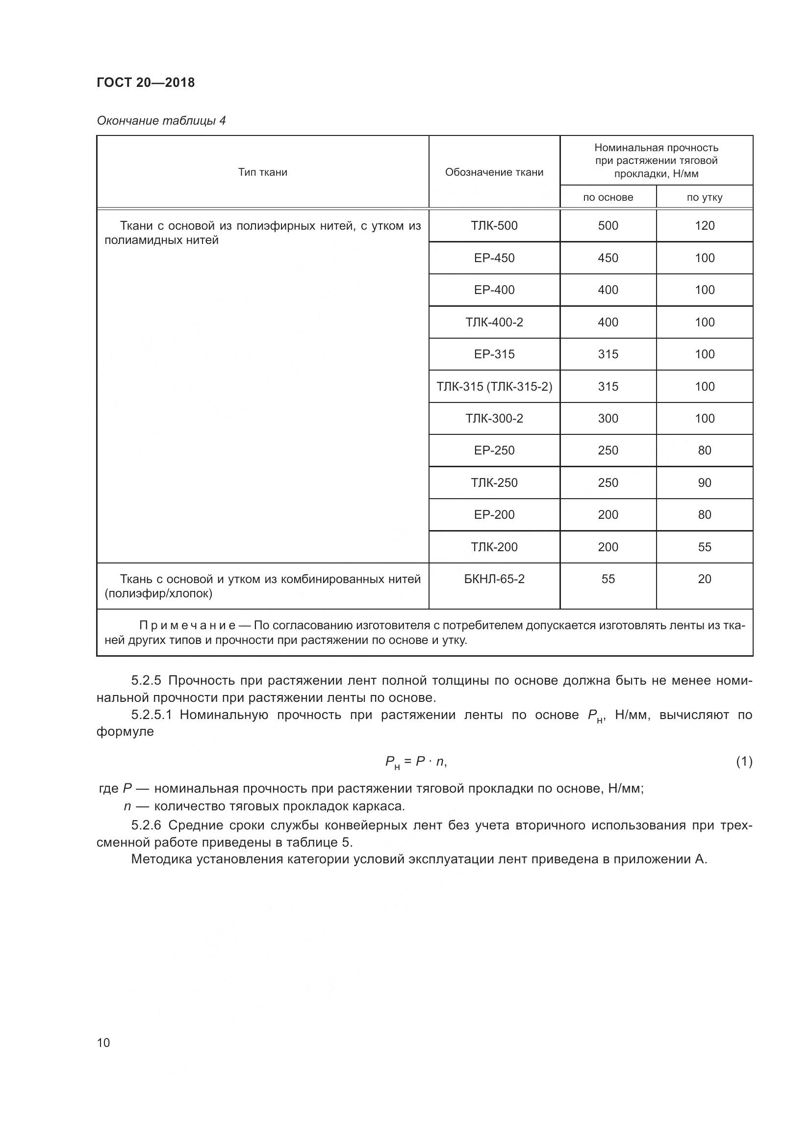 ГОСТ 20-2018, страница 14