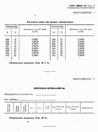 ГОСТ 20018-74, страница 6
