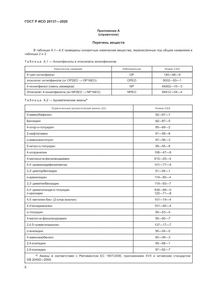 ГОСТ Р ИСО  20137-2020, страница 12