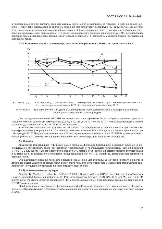 ГОСТ Р ИСО  20166-1-2021, страница 21