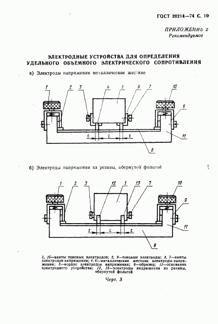 ГОСТ 20214-74, страница 11