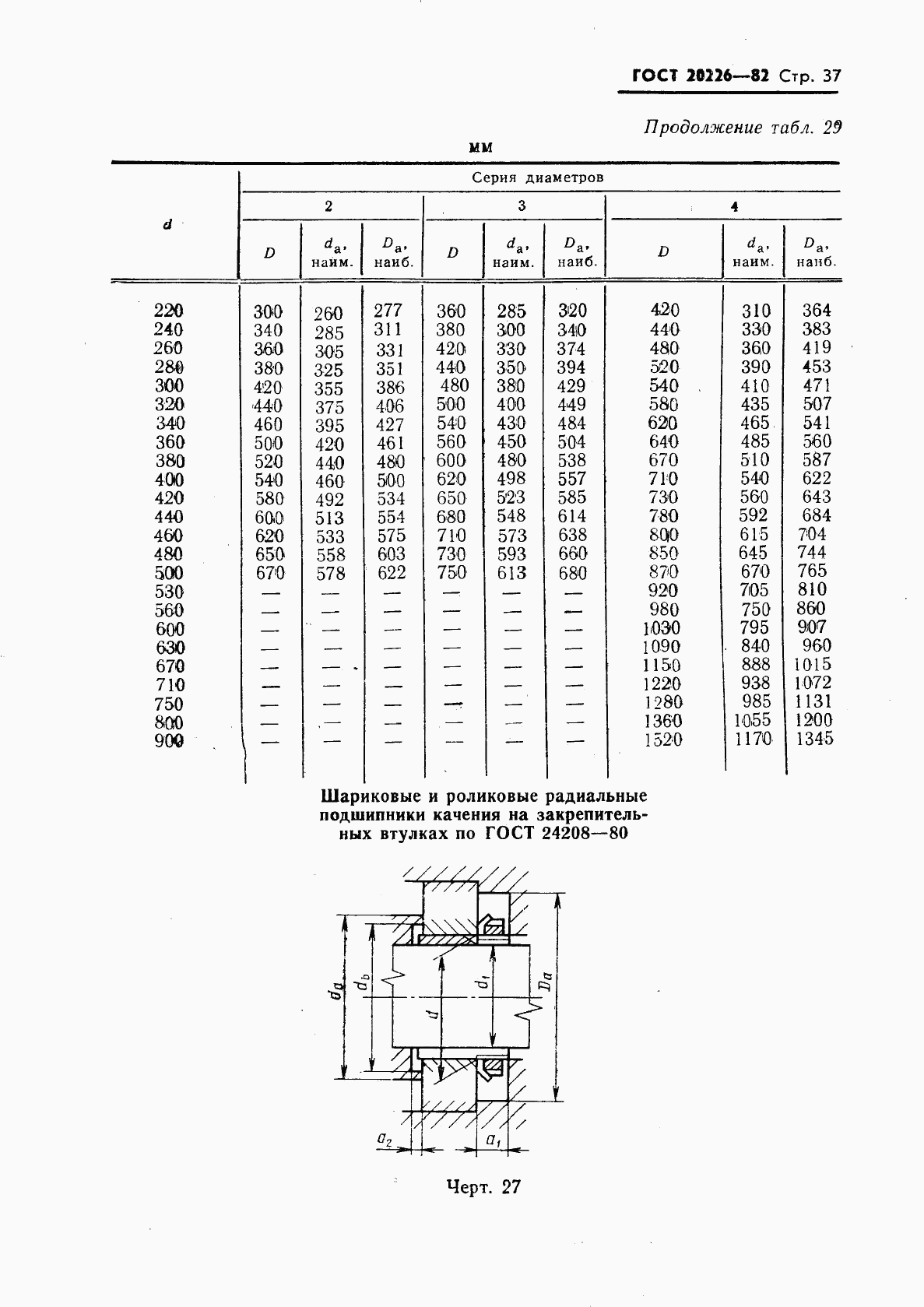 ГОСТ 20226-82, страница 38