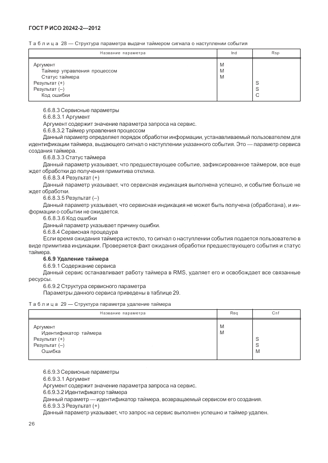 ГОСТ Р ИСО 20242-2-2012, страница 30