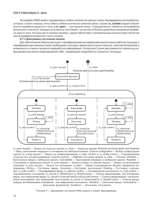ГОСТ Р ИСО 20242-2-2012, страница 42
