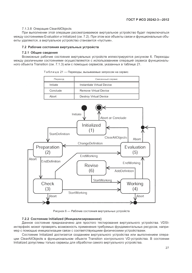 ГОСТ Р ИСО 20242-3-2012, страница 31
