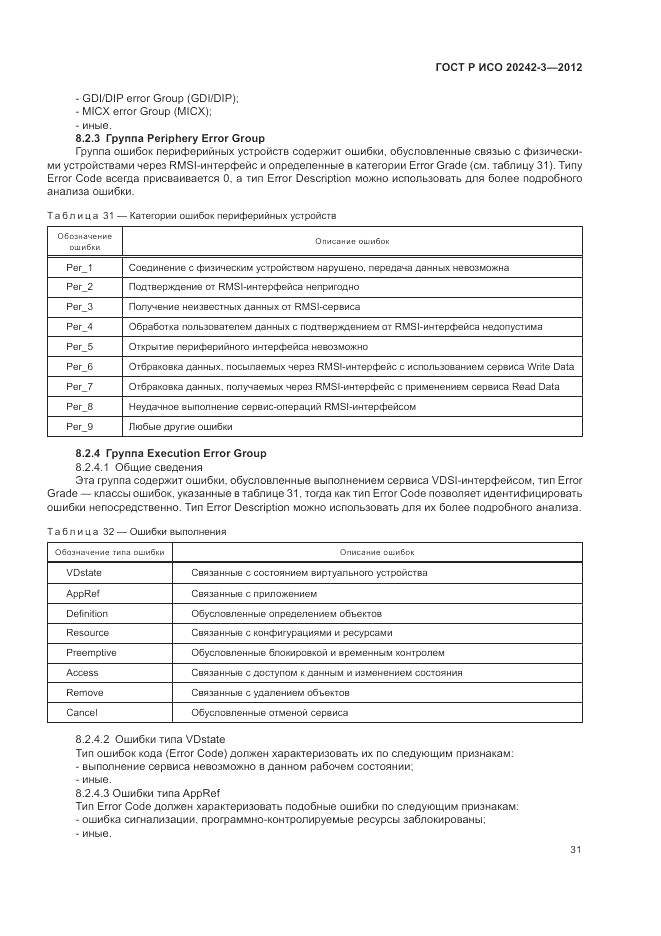 ГОСТ Р ИСО 20242-3-2012, страница 35