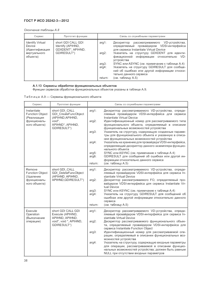 ГОСТ Р ИСО 20242-3-2012, страница 42