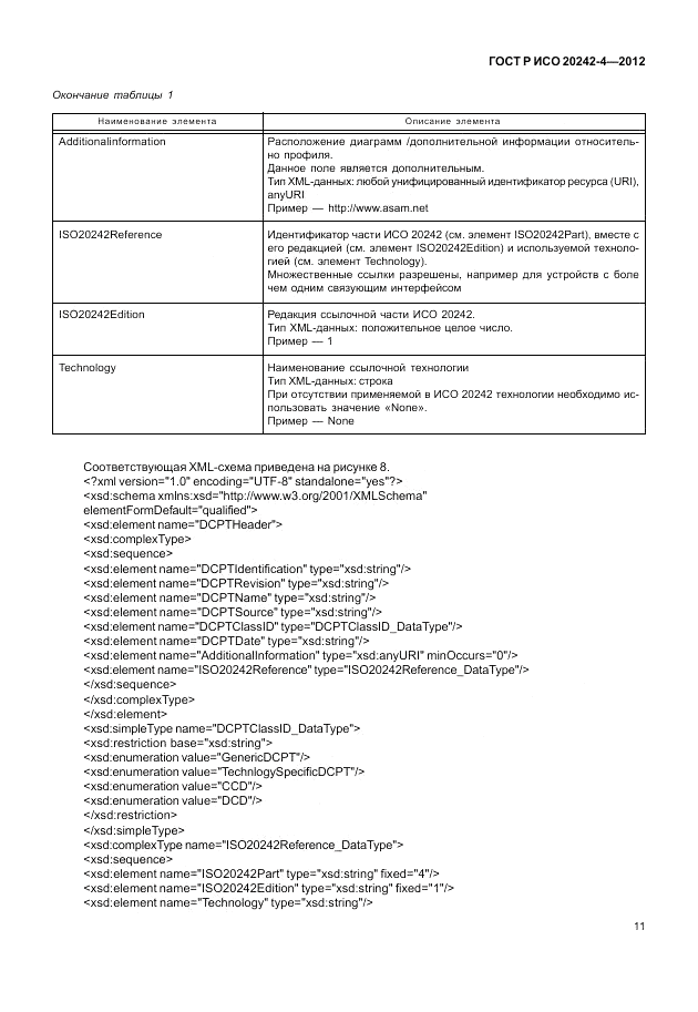 ГОСТ Р ИСО 20242-4-2012, страница 15