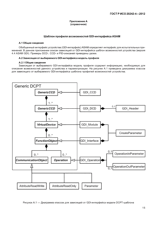 ГОСТ Р ИСО 20242-4-2012, страница 19