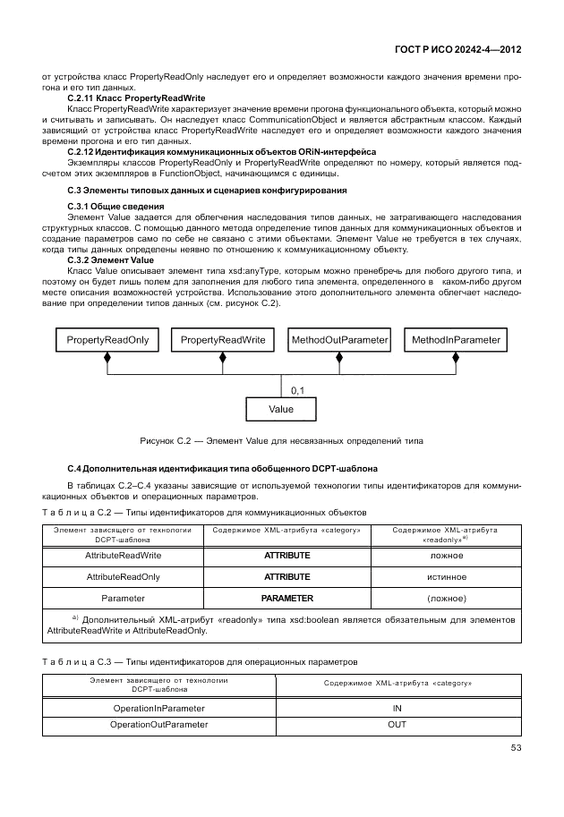 ГОСТ Р ИСО 20242-4-2012, страница 57