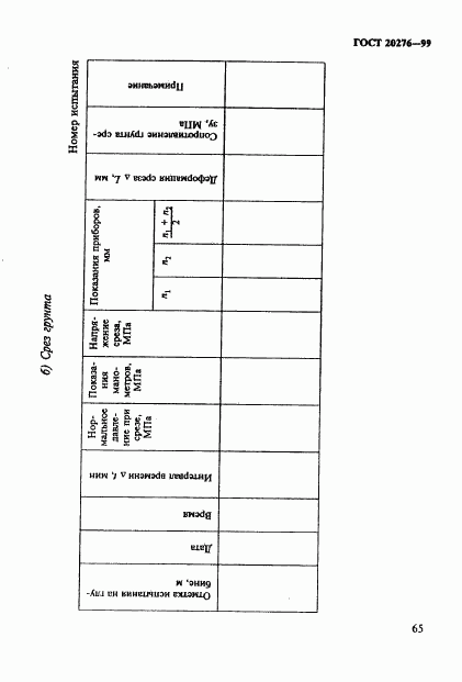 ГОСТ 20276-99, страница 68