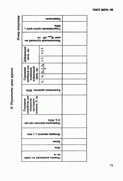 ГОСТ 20276-99, страница 76