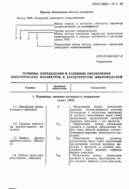 ГОСТ 20281-74, страница 39