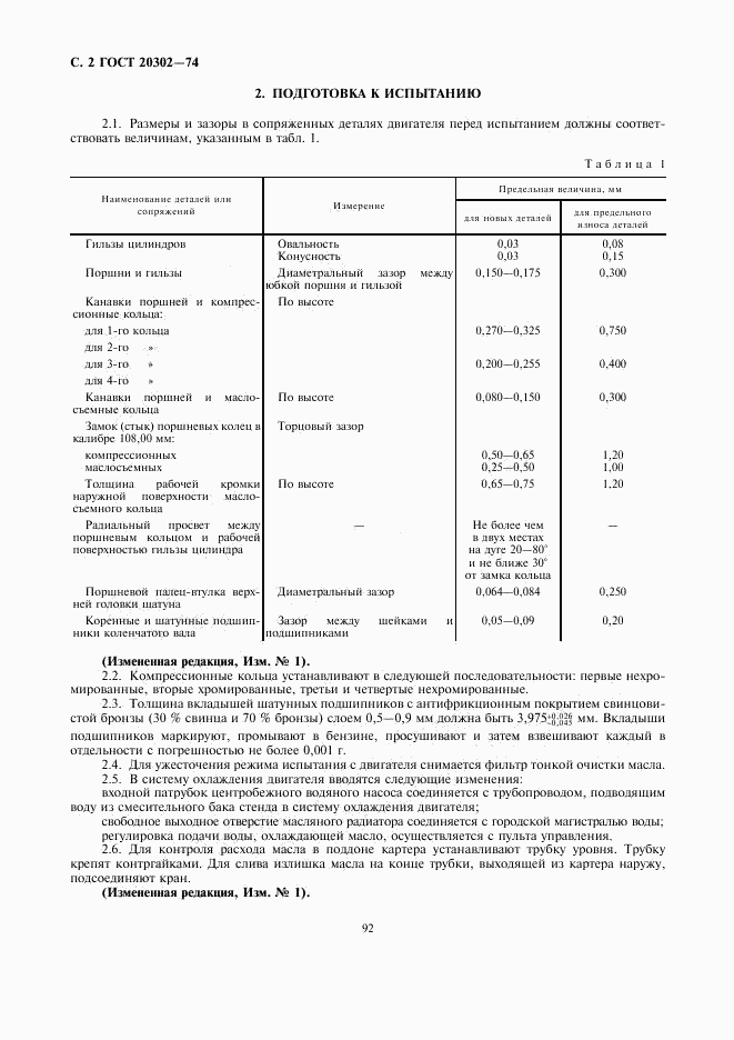 ГОСТ 20302-74, страница 2