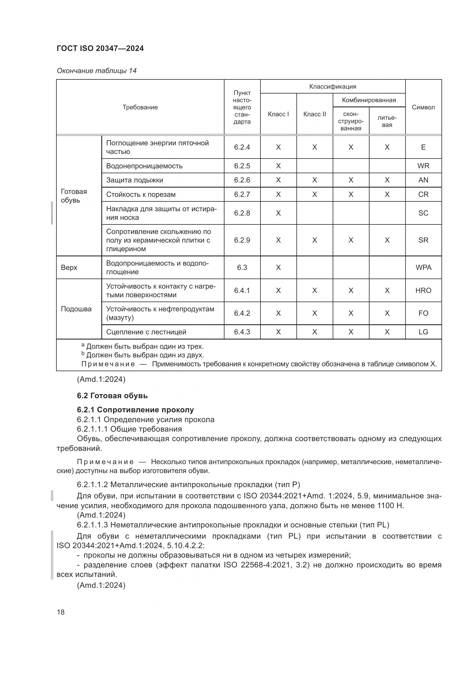 ГОСТ ISO 20347-2024, страница 24