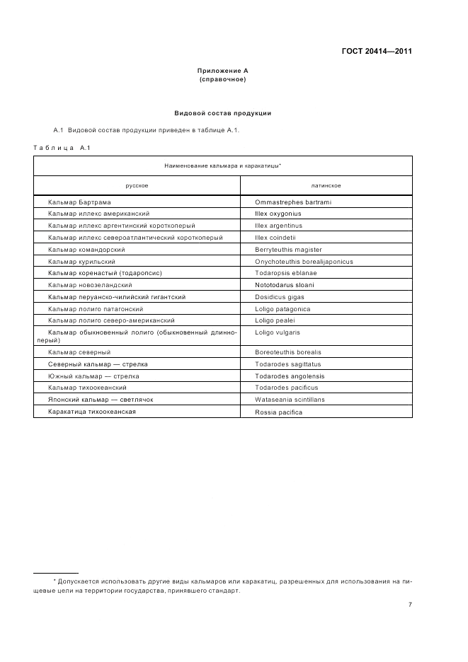 ГОСТ 20414-2011, страница 11
