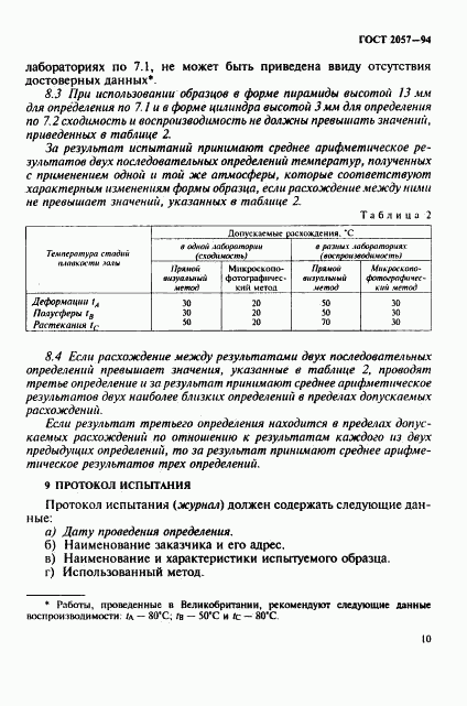 ГОСТ 2057-94, страница 13