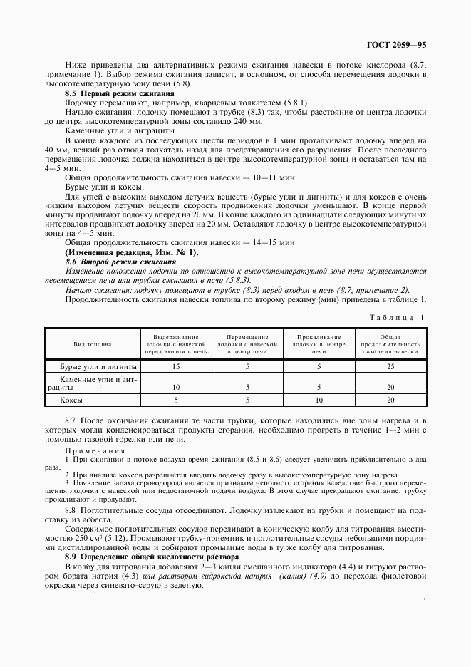 ГОСТ 2059-95, страница 9