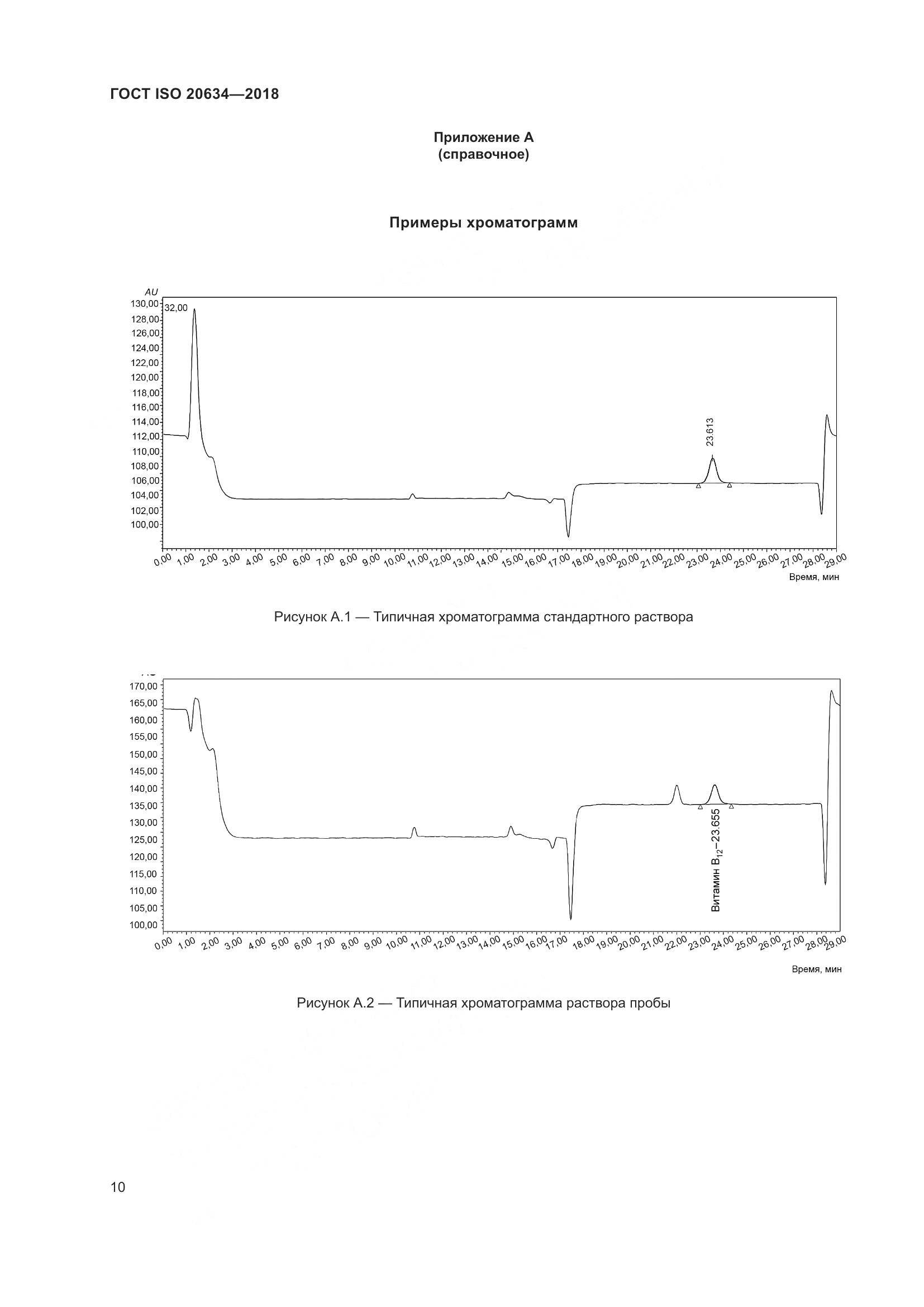 ГОСТ ISO 20634-2018, страница 15