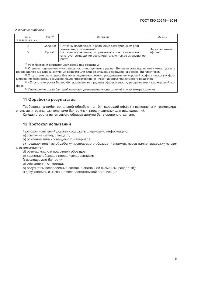 ГОСТ ISO 20645-2014, страница 9