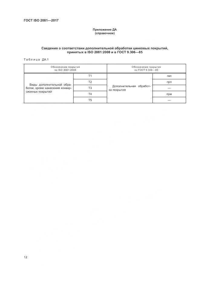 ГОСТ ISO 2081-2017, страница 16