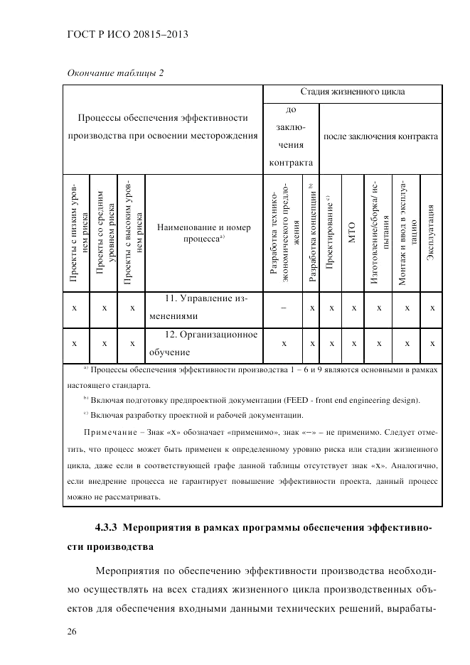 ГОСТ Р ИСО  20815-2013, страница 30