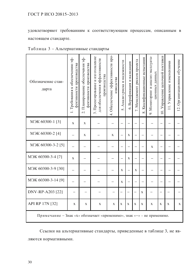 ГОСТ Р ИСО  20815-2013, страница 34