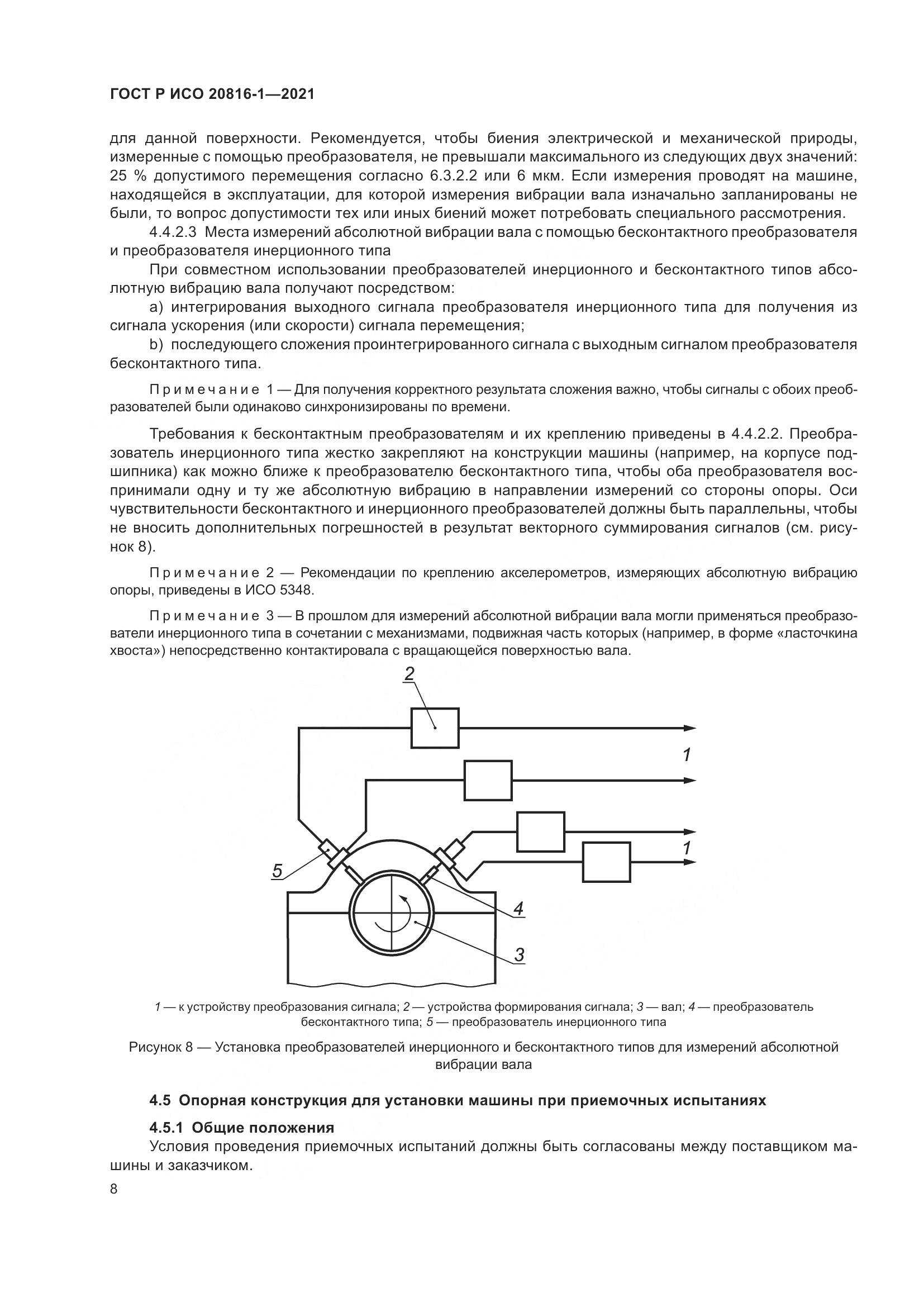 ГОСТ Р ИСО 20816-1-2021, страница 12