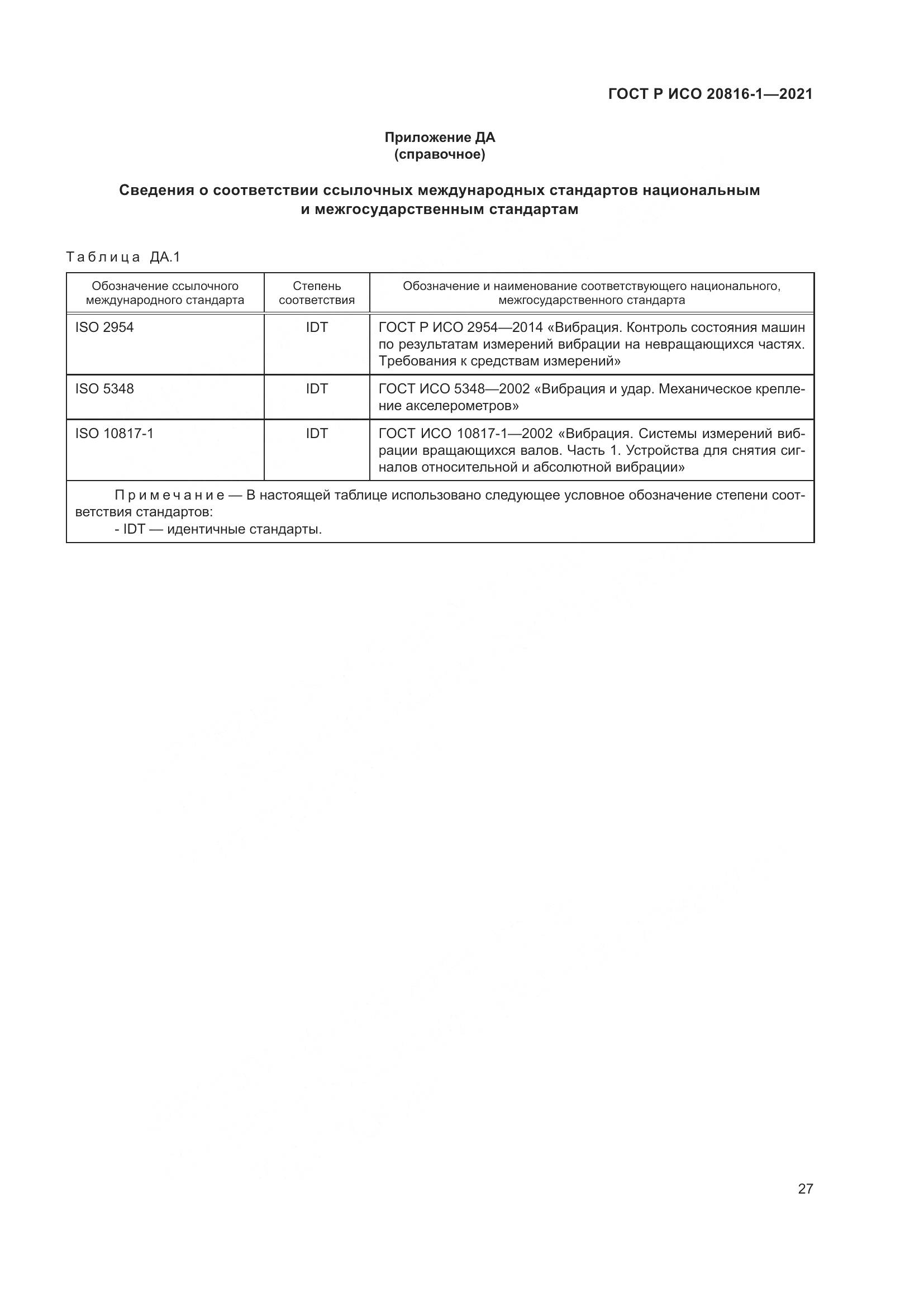 ГОСТ Р ИСО 20816-1-2021, страница 31