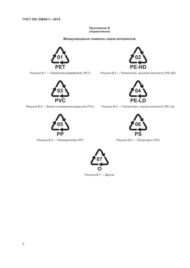 ГОСТ ISO  20848-1-2014, страница 10