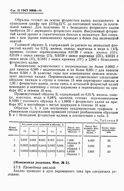 ГОСТ 20848-75, страница 11