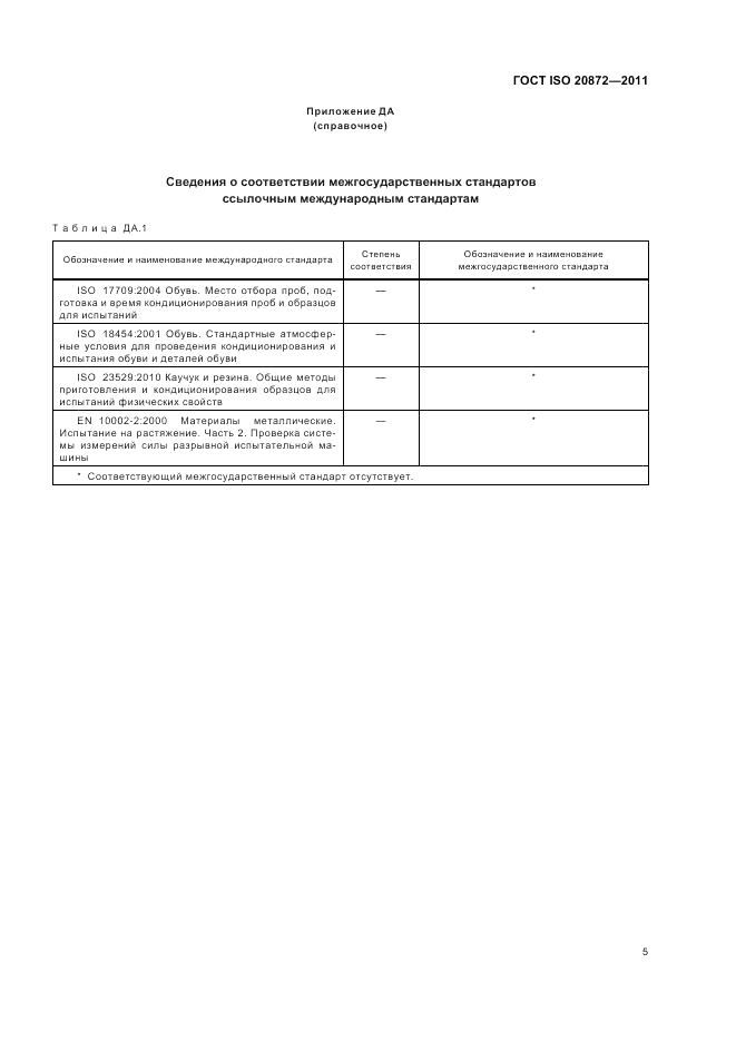 ГОСТ ISO 20872-2011, страница 9