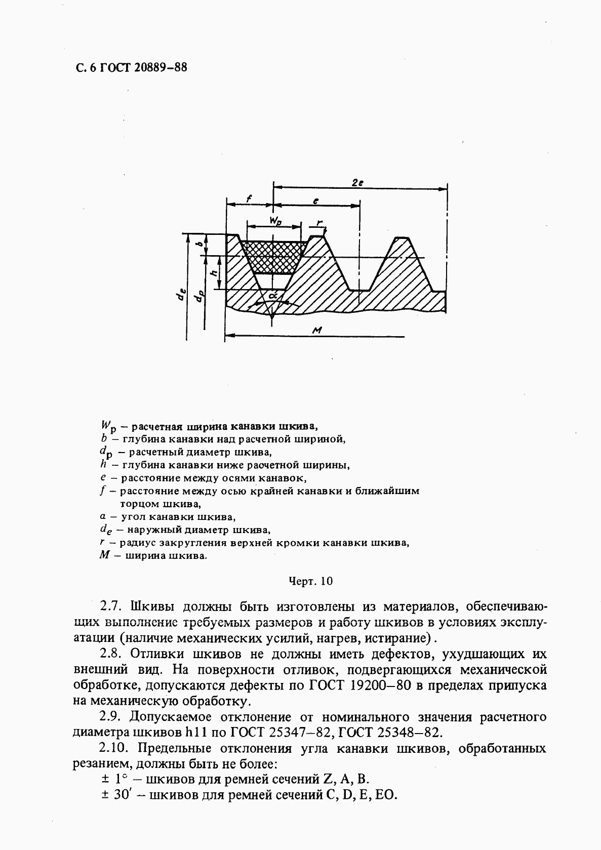 ГОСТ 20889-88, страница 7