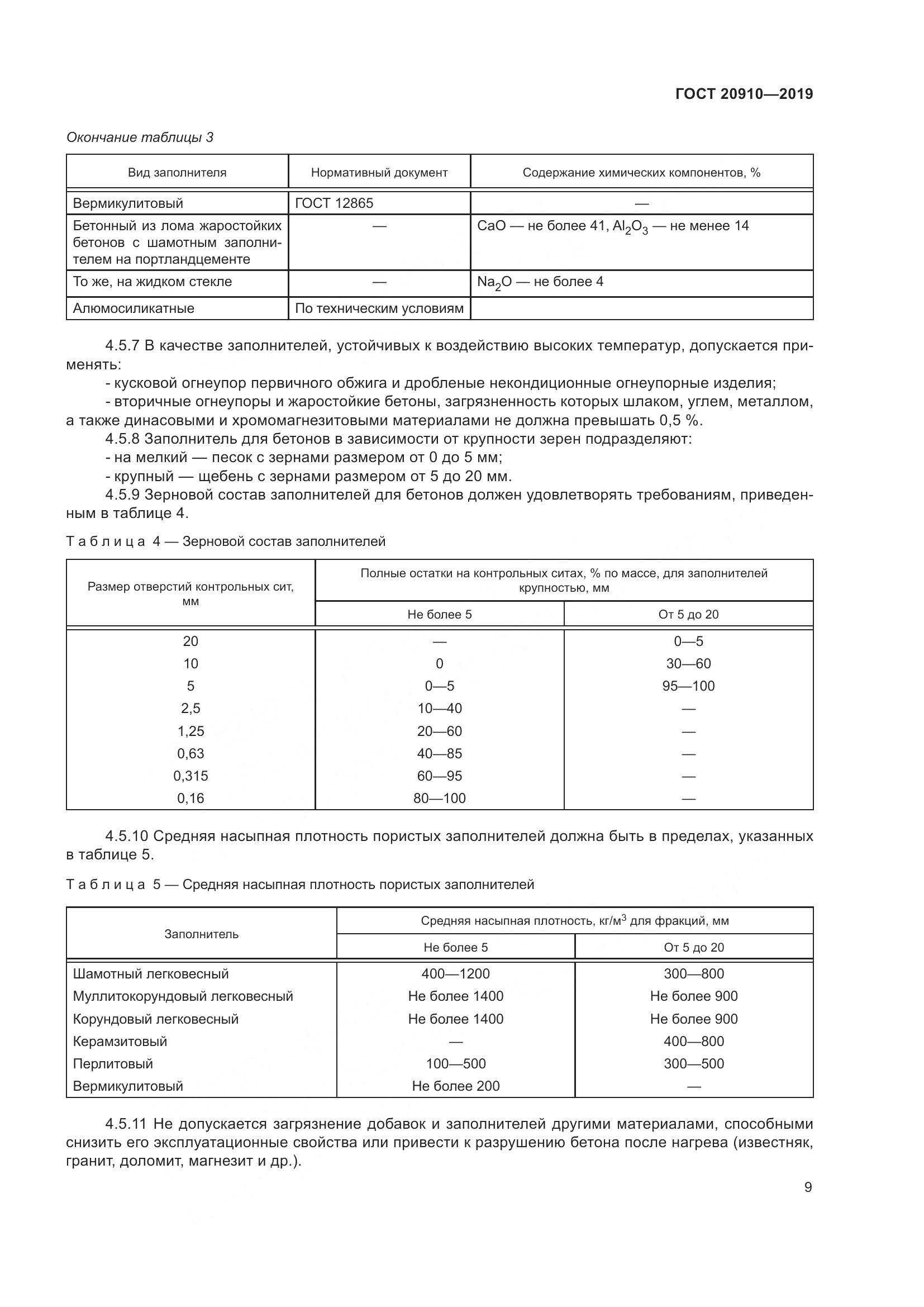 ГОСТ 20910-2019, страница 14