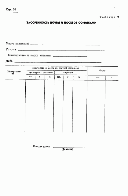 ГОСТ 20915-75, страница 22