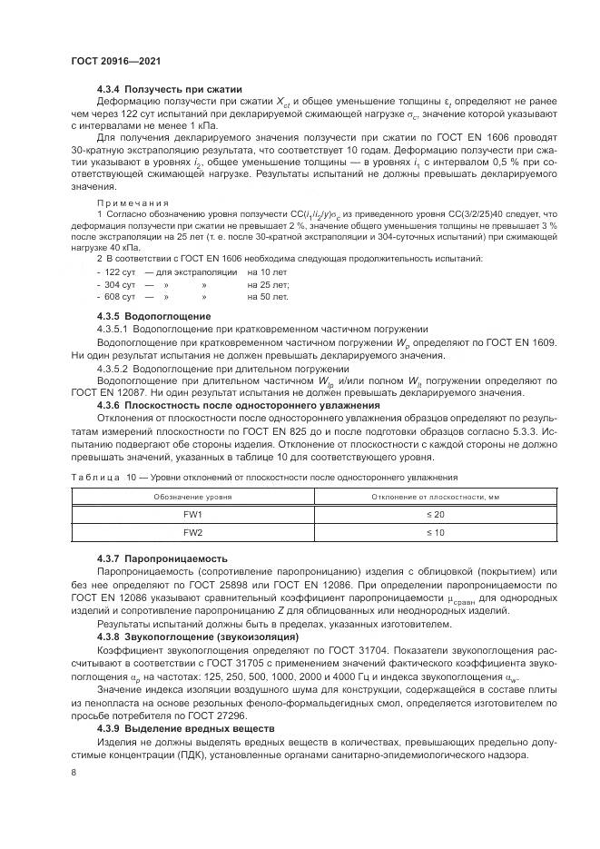 ГОСТ  20916-2021, страница 12