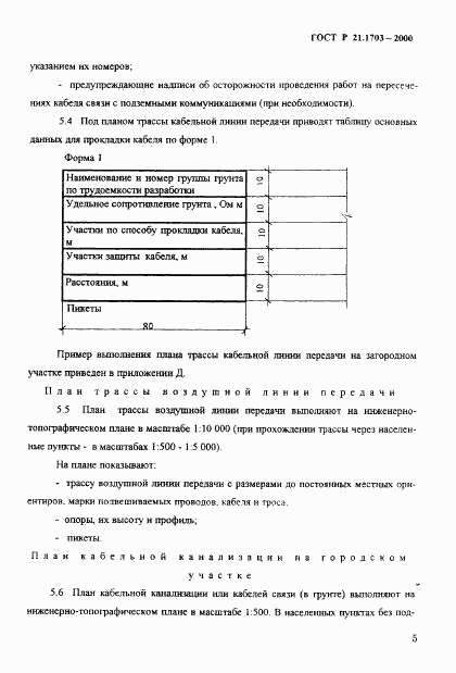 ГОСТ Р 21.1703-2000, страница 9