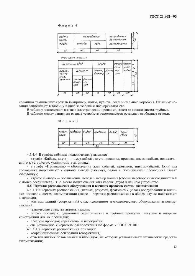 ГОСТ 21.408-93, страница 15
