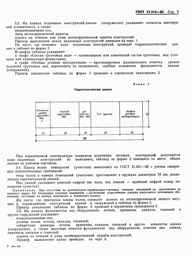 ГОСТ 21.513-83, страница 5