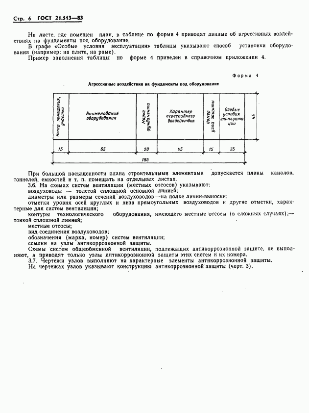 ГОСТ 21.513-83, страница 8