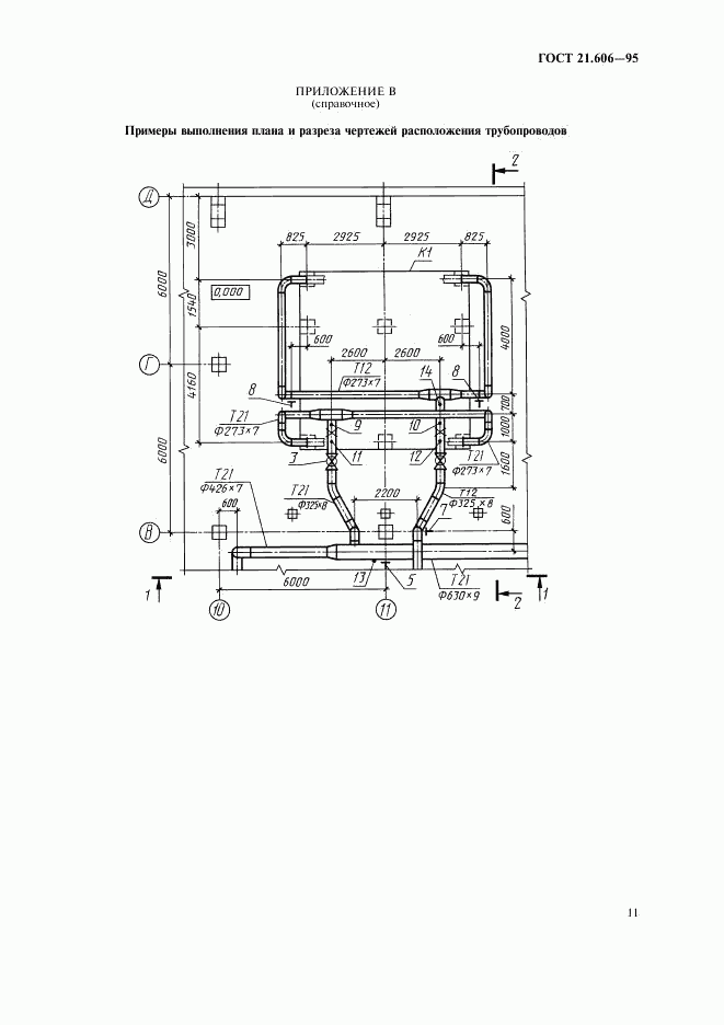 ГОСТ 21.606-95, страница 13