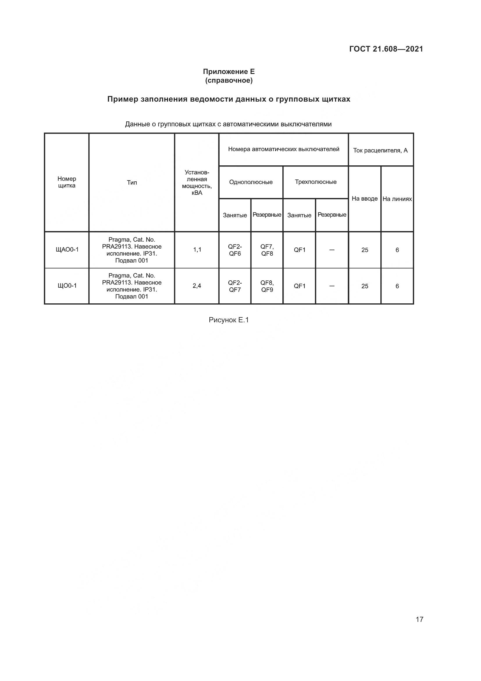 ГОСТ 21.608-2021, страница 22