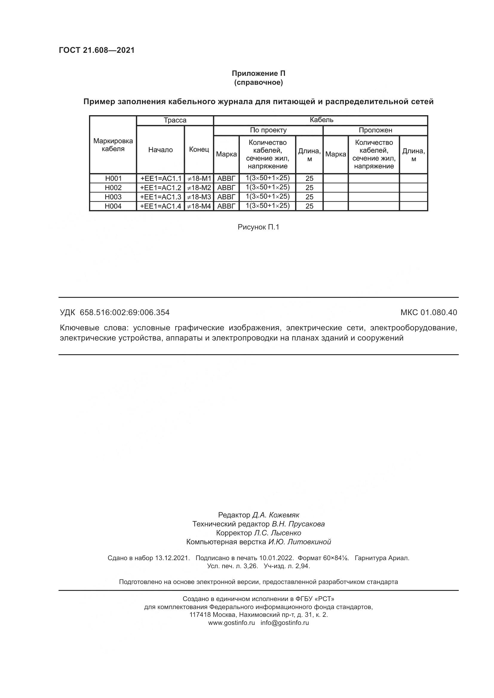 ГОСТ 21.608-2021, страница 29