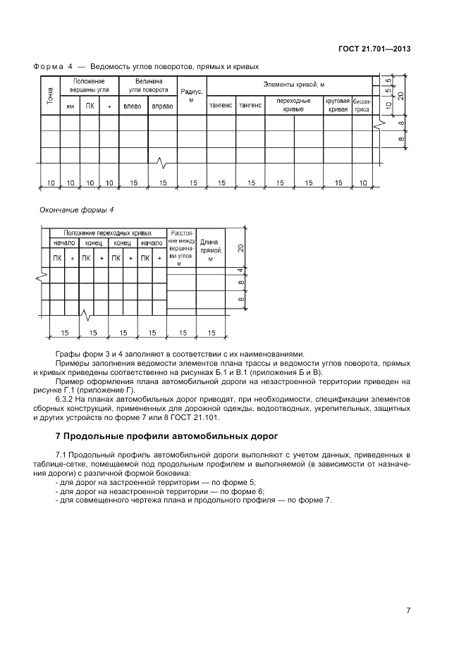 ГОСТ 21.701-2013, страница 9