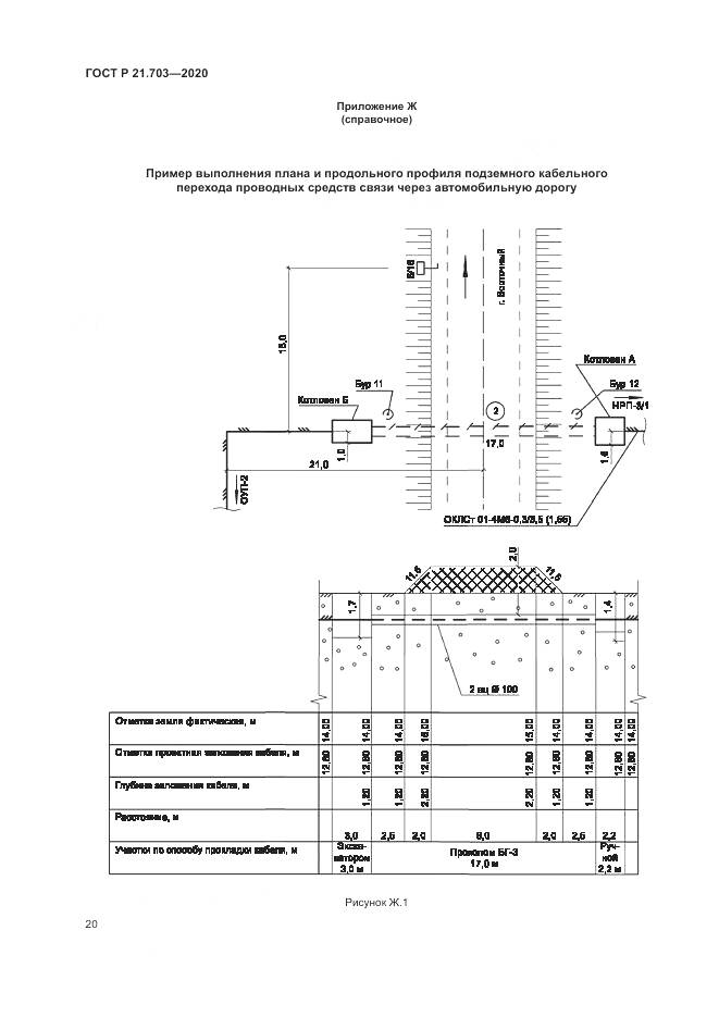 ГОСТ Р  21.703-2020, страница 24
